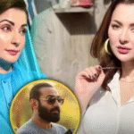 Nadeem Baig Chooses Hania Aamir to Portray Maryam Nawaz on Screen
