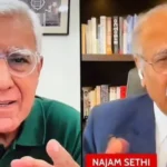 Najam Sethi Deflects Allegations on Pahalgam Attack Stands Firm on Pakistans Stance