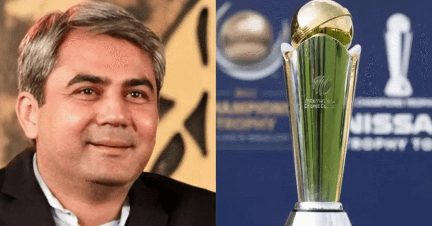 Naqvi Forms Committees for Successful Champions Trophy 2025