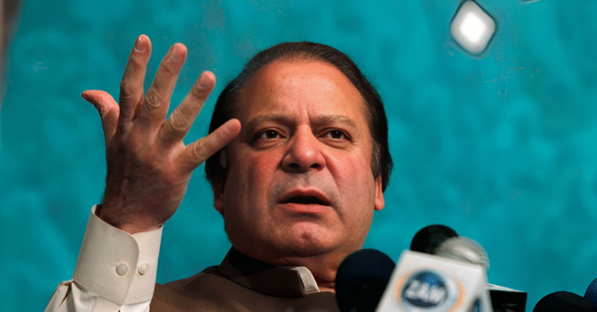 Nawaz Sharif Criticizes Current Governance Urges Decision Makers to Rethink 1