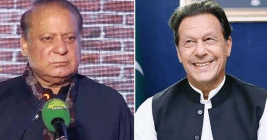 Nawaz's Parting Shot - _You reap what you sow