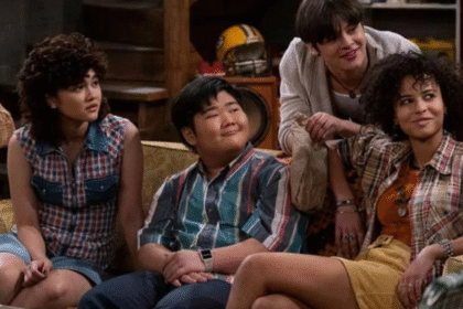 Netflix Cancels That 90s Show After One Season