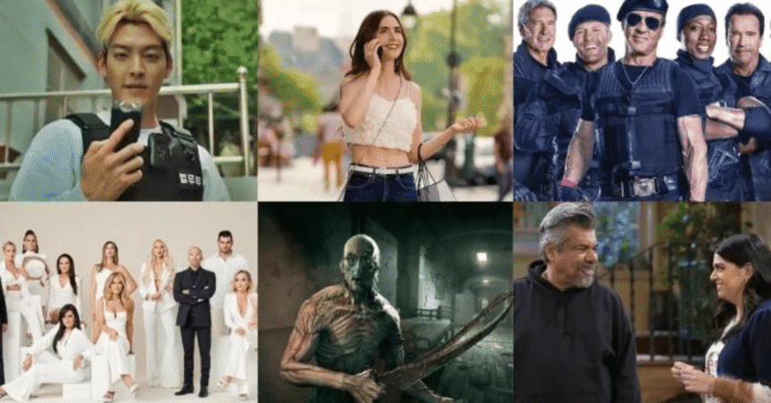 Netflix September Slate Revealed