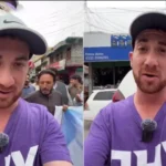 Never Seen Such Resilience Anywhere Else American YouTuber Drew Binsky Praises Pakistanis Amid Conflict