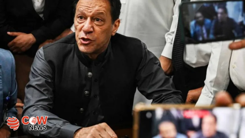 No meeting with Imran Khan in Adiala Jail today 1 No meeting with Imran Khan in Adiala Jail today