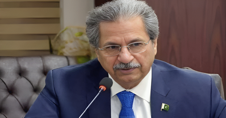 No pressure PTI leader Shafqat Mahmood quits politics 1