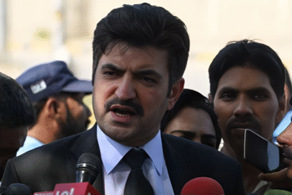 Non Bailable Arrest Warrant Issued for PTI Leader Sher Afzal Marwat 2