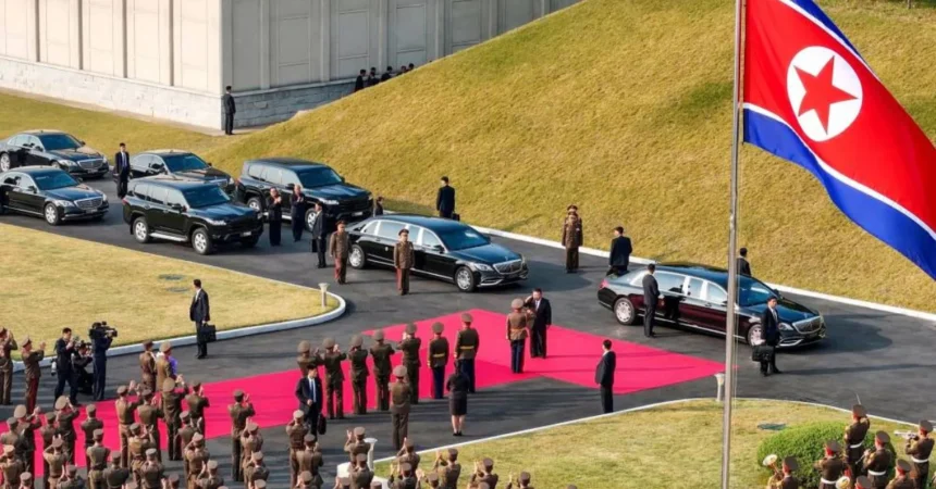 North Korea Announces Permanent Closure