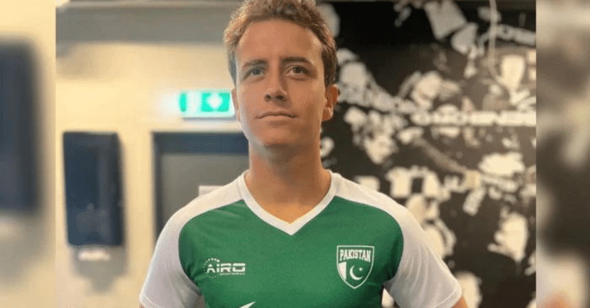 Norwegian Footballer Snubs Israeli Club s Pakistan Offer
