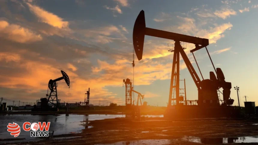 Oil drops as US Iran deal hopes raise supply concerns