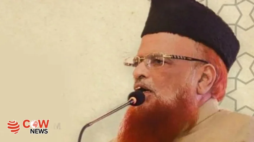 Operation Bunyan Mursus Mufti Taqi Usmani Says Victory Rekindled Hope Among Disheartened Muslims