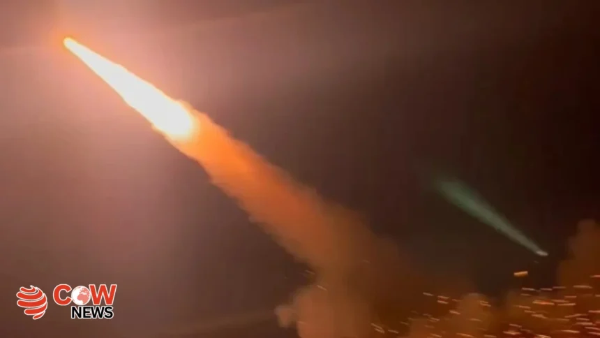 Operation Bunyan al Marsus Pakistan Destroys Multiple Indian Airfields Including Three Key Airbases