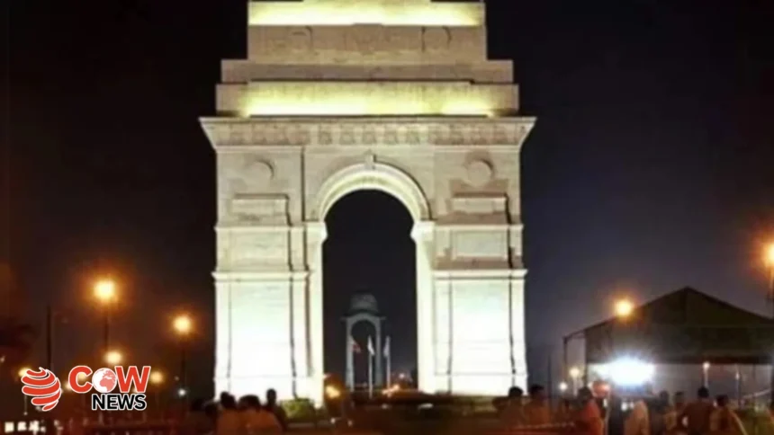 Operation Bunyan al Marsus Pakistani Drones Seen Over New Delhi