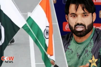 Our Generations Grew Up Hearing the Sound of Bullets and ExplosionsRizwan