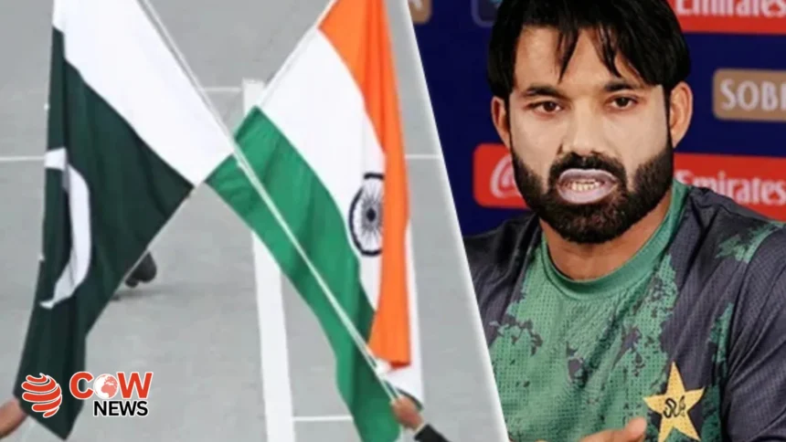 Our Generations Grew Up Hearing the Sound of Bullets and ExplosionsRizwan