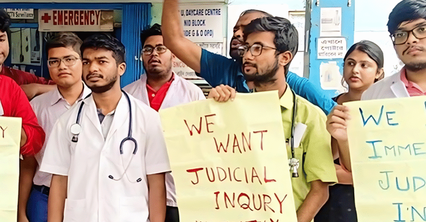 Outrage Erupts Over Kolkata Doctors Rape Murder Dubbed ‘Nirbhaya 2.0 Calls to ‘Remember Her Grow Louder 1