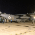 PAF Aircraft Brings Back Pakistani Victims of Iran Bus Tragedy 1