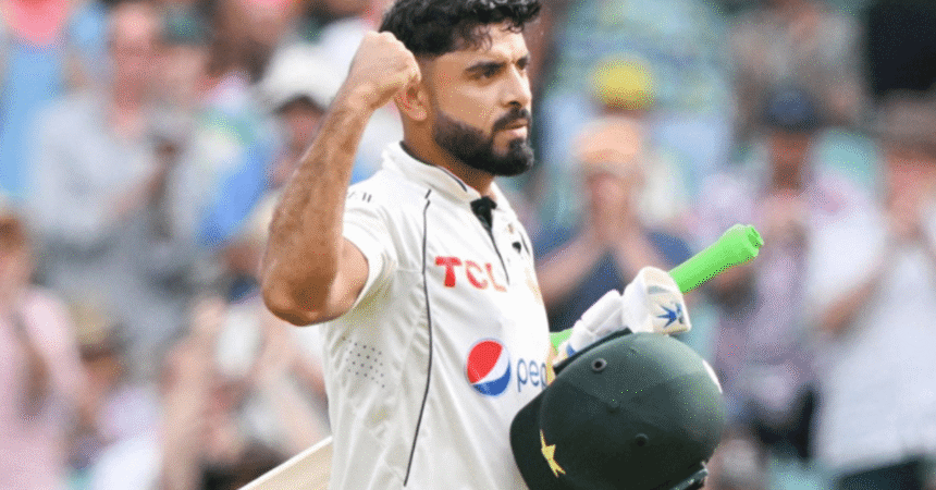 PCB Axes Aamer Jamal from Test Squad Due to Fitness Concerns 1