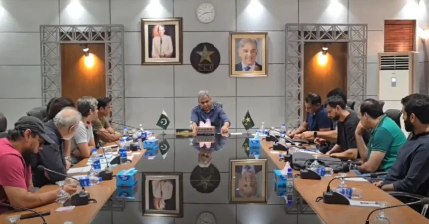 Pakistan Cricket Board