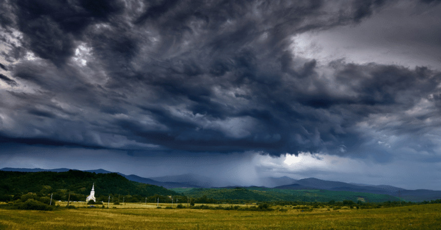 PDMA Warns of Heavy Rain from Thursday