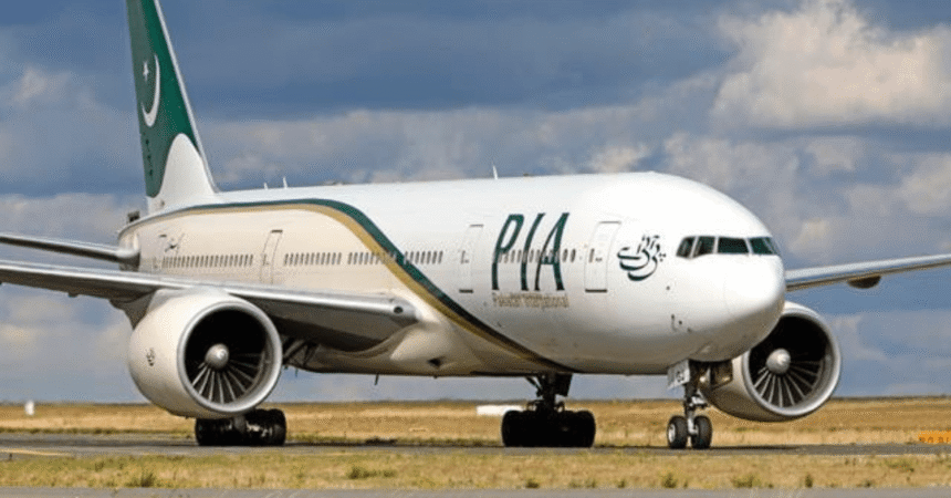 Technical Glitch Grounds PIA Operations: A Wake-Up Call for the Airline's IT Infrastructure 1 PIA Operations Disrupted by Software Glitch