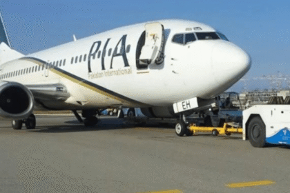 PIA's ERP System Back Online
