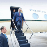 PM Shehbaz Arrives in New York