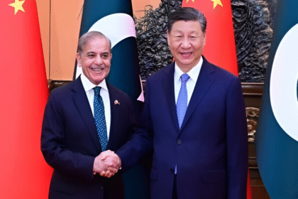 PM Shehbaz Asserts that Politics Has No Place in Pakistan-China Relations