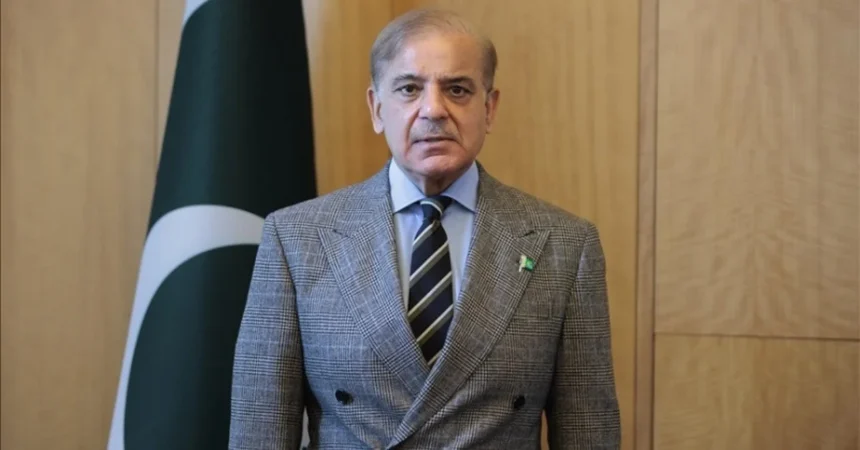 PM Shehbaz Announces Increase in Salaries of Islamabad Police