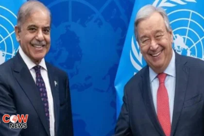 PM Shehbaz Rejects Indian Allegations in Call with UN Chief