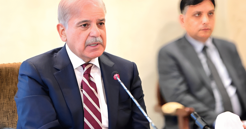 PM Shehbaz Sharif Aims to Revamp Pakistan’s Economy by Emulating China’s Model