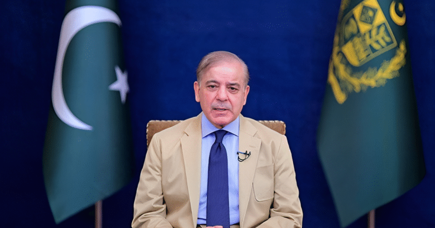 PM Shehbaz Vows Substantial Reduction in Electricity Rates