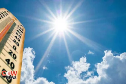 PMD predicts hot and dry weather in most parts of country