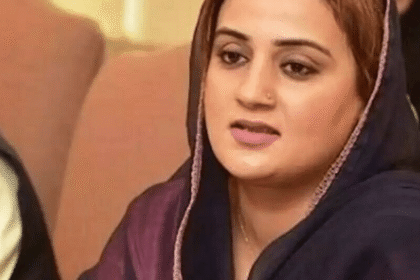 PML-N's Azma Bukhari_ PTI Only Responds to Force