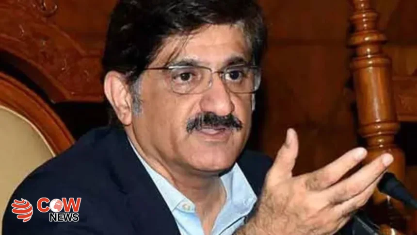 PPP can topple govt but chooses restraint to avoid crisis warns Murad