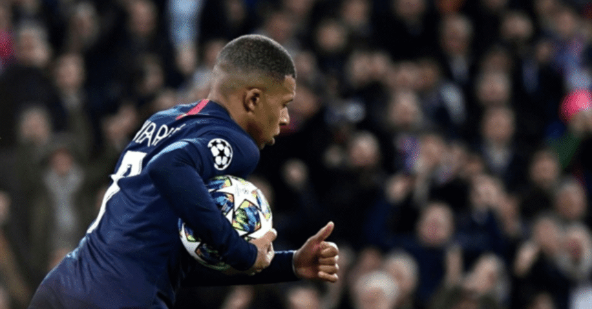 PSG Thrash Opponents 6 0 Prove They Can Shine Without Mbappe 1