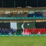 PSL Match Observes Moment of Silence for Victims of Indian Attacks