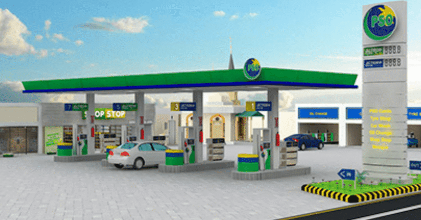 PSO's Unpaid Dues Soar to Rs803 Billion