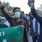 PTI protests