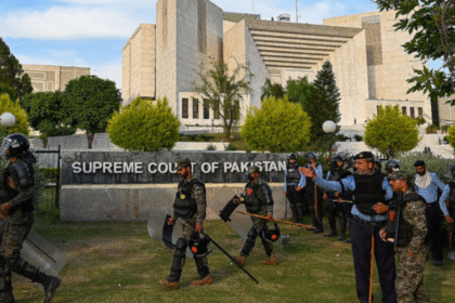 PTI Files Challenge Against Election Amendment Act in Supreme Court