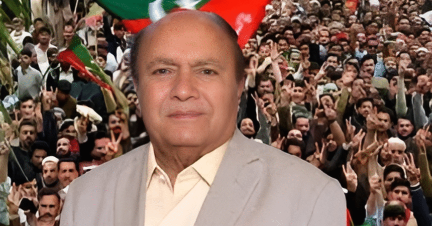PTI MNA Mumtaz Mustafa Passes Away from Heart Attack in Islamabad 1