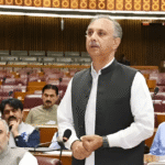PTI Secretary General Omar Ayub Steps Down