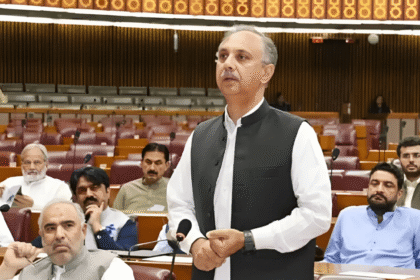PTI Secretary General Omar Ayub Steps Down