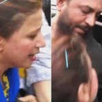 PTI Worker Assaults Stage Actor Tahir Anjum at Hunger Strike Camp 1