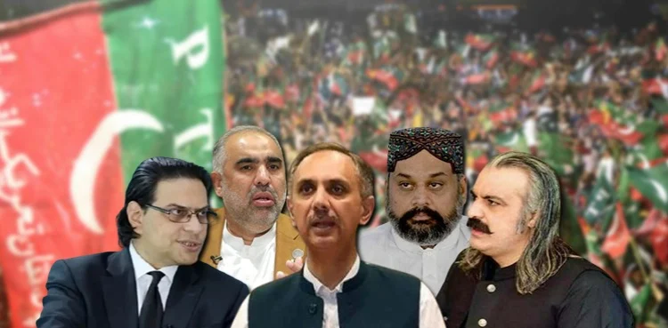 PTI muzakrati cometti