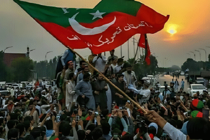 PTIs 14th August Rally at Minar e Pakistan Blocked Amid Security Concerns 1