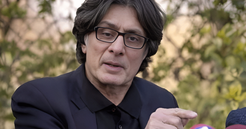 PTI's Raoof Hasan Sent on 14-Day Judicial Remand in Anti-State Propaganda Case