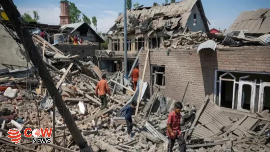 Pahalgam False Flag Kashmir Homes Demolished India Exposed