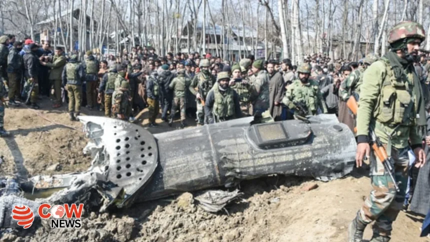 Pakistan Air Force Defeats Indian Air Force in Operation Bunyan Marṣus Details Emerge on the Destruction of Indian Aircraft