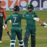 Pakistan Announces Revised T20I Series Schedule Against Bangladesh Ahead of World Cup
